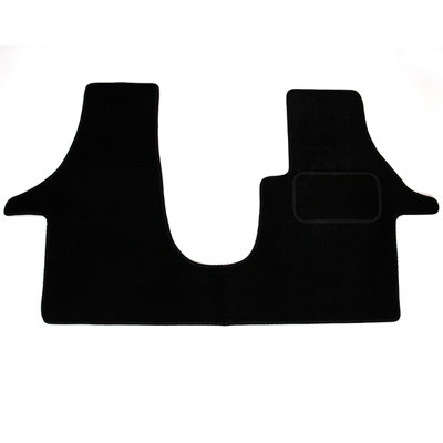 Actiasmat Fits Vw Transporter Van Mat Carpet T5 T6 2003 To 2019 Car Floor 1Pc Volkswagen from B&Q