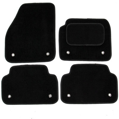 Actiasmat Fits Jaguar E Pace Car Floor Mats Tailored Carpet 2018 Onwards 4Pc Set E-Pace from B&Q