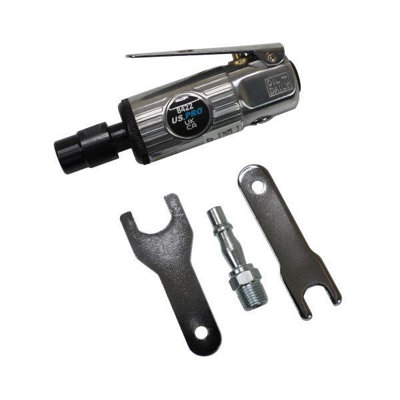 Us Pro 1/4" Mini Air Die Grinder 8422 Size 1