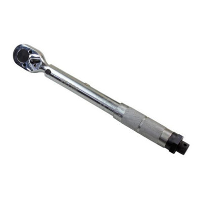 B&Q -  3/8Dr Click Torque Wrench 19-110Nm 6770