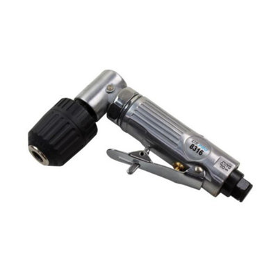 Us Pro 3/8" Air Angle Drill Keyless Chuck 8214 5060478385165 - Image 5