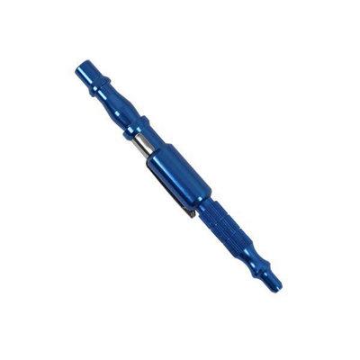 Us Pro Air Dust Blow Gun Pen Style Duster Nozzle Tool Airline Fitting 8777 from B&Q
