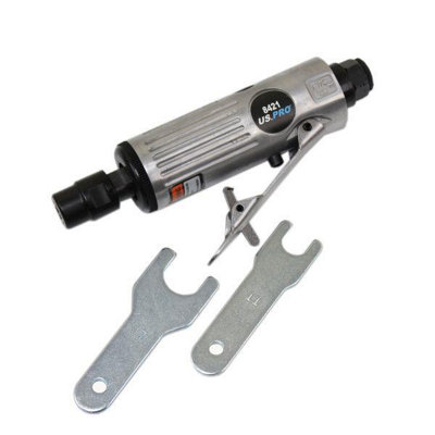 Us Pro 1/4" Air Die GrinderCompact & Lightweight 8421 from B&Q