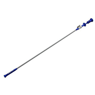 US PRO MAGNETIC PICK UP CLAW & LED LIGHT FLEXIBLE BENDY SPRING THIN LONG TOOL - Image 4