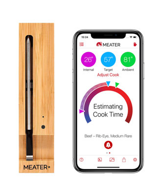 Meater Plus Smart ThermometerExtended Range from B&Q