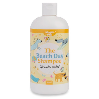  - The Beach DayTowel Off Shampoo 240Ml
