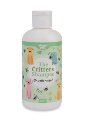 Nilaqua - Critters Dog Shampoo 240ml - Black - One Size - Image 6