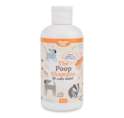  - The Poop Shampoo500MlNo Water Required