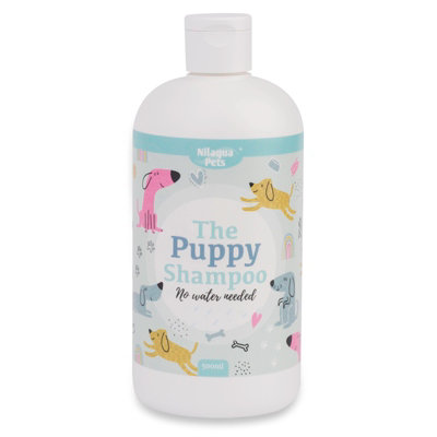 The Puppy Shampoo 500ml - - Image 3