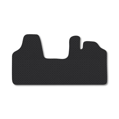 Car Mat Co Citroen Nemo (2008+) Rubber Van Mats Tailored Fit Car Accessories from B&Q