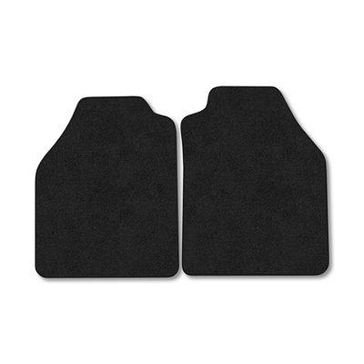 B&Q -  Floor Mats For Ford Transit Connect (2002-2009) Carpet Tailored Fit Van Mat Set