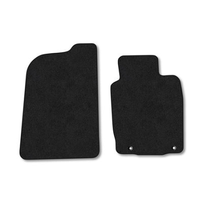 Car Mat Co Mitsubishi L200 Single Cab 2006-2015 Van Floor Mats Tailored Fit Carpet Set from B&Q