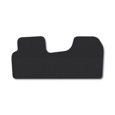 Car Mat Co Nissan Primastar Floor Mats For 2001-2014 Van Heavy Duty Tailored Rubber Mats from B&Q
