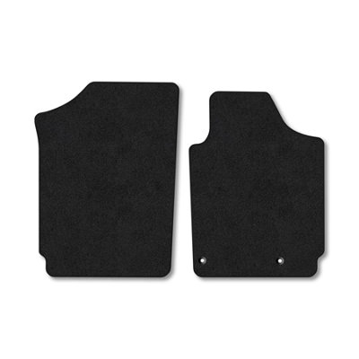 Car Mat Co Floor Mats For Peugeot Partner Origin (1996-2008) Carpet Tailored Van Mat Set from B&Q