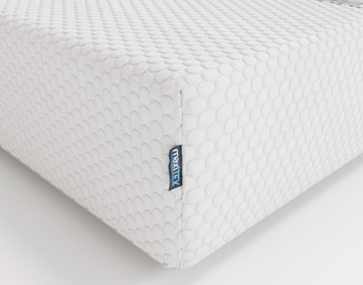 Flair Maxitex Magic Memory 250 MattressDouble from B&Q