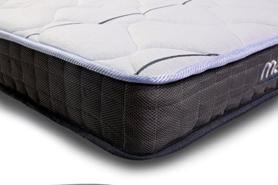 B&Q -  Maxitex Deluxe Pocket MattressSmall Double Continental