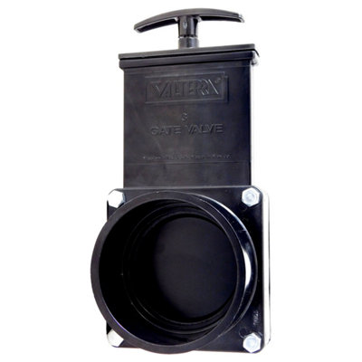 Valterra Slide Valve 3 Inch Heavy Duty Waste Valve from B&Q