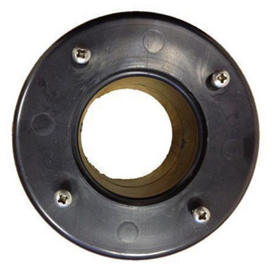 Aquacadabra Solvent Weld Flanged Tank/liner Connector 2 Inch from B&Q