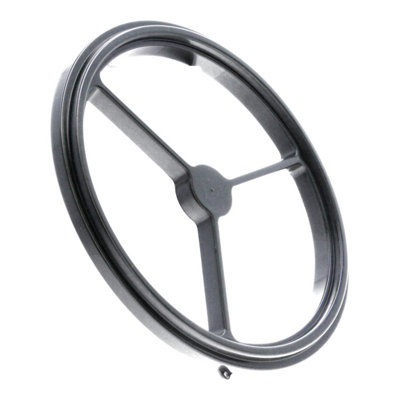 Nishikoi Koi Pond Feeding Ring Floating Fish Food Ring from B&Q