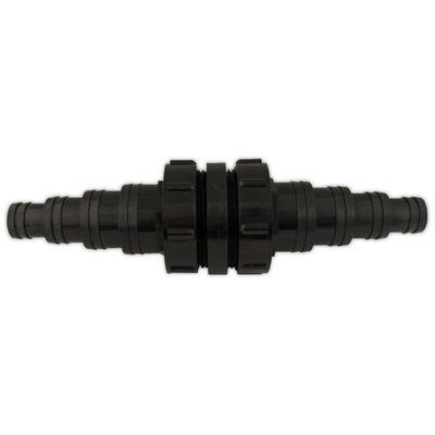 B&Q -  Ac Inline Hosing Joiner 20-38mm
