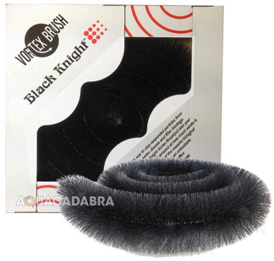 Black Knight Vortex Filter Brush X1 Genuine Koi Fish Pond Multi Chamber Brushes from B&Q