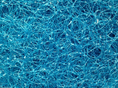 Aquacadabra Matsumi Jap Mat 1M X 1M X 50mm Pond Filter Media from B&Q