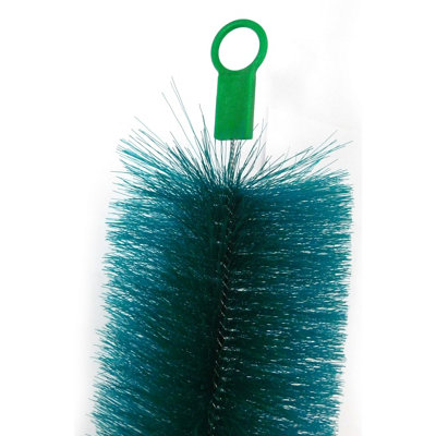 Black Knight Mini Spawning Brush 39In X 5In Black from B&Q