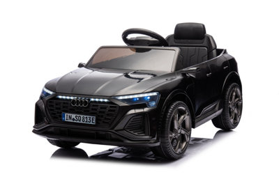 Neo Outlaw Audi Sq8 Ride On Car For KidsBlack from B&Q