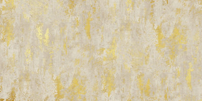 SK Filson Gold Industrial Texture Effect Wallpaper from B&Q