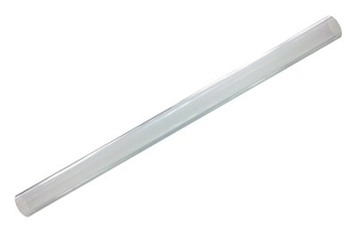 Charnwood 63Tube 63mm (2.5") Diameter Clear Pvc Tube X 900mm (36") from B&Q