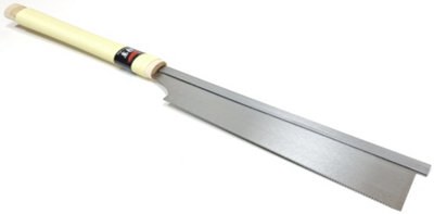 Shogun Mcd240 Japanese Dozuki Pull Cut Tenon Saw 240mm Length from B&Q
