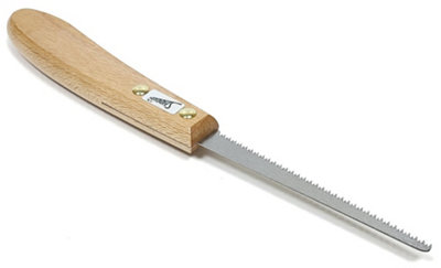 Shogun Flk100 Japanese Keyhole Pull Saw 100mm Length from B&Q