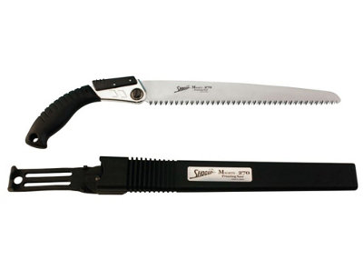 Shogun P-240St Japanese Mighty Pruning Fast Cut Pull Saw 240mm Length from B&Q