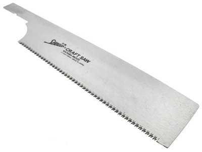 Shogun M-190Wsb Replacement Blade For Japanese Kataba Craft Saw 190mm from B&Q