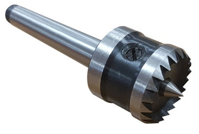 Charnwood Wood Turning Lathe 1Mtcdc25 1Mt Crown Drive Centre25mm (1") Dia. from B&Q
