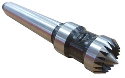 Charnwood 1Mt Crown Drive Centre12mm (1/2") Dia. For Woodturning from B&Q