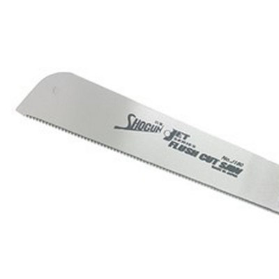 Shogun J-180Sb Replacement Blade For Japanese 180mm Flush Cut Pull Saw from B&Q