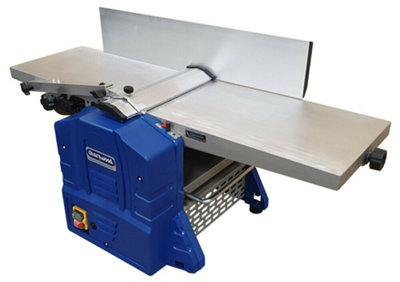 Charnwood Pt250 10'' X 5'' Bench Top Planer Thicknesser from B&Q