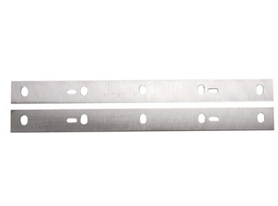 Pt250/1 Hss Planer Thicknesser Blades For Charnwood Pt250 from B&Q