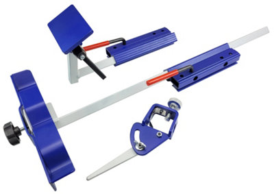 B&Q -  Bgcs4 Bench Grinder Chisel Sharpening System