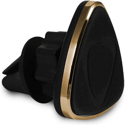 B&Q -  Universal Magnetic Phone Car MountGold