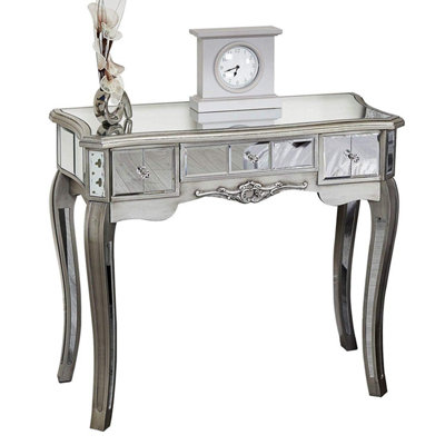 French Inspire Bedroom Dressing Table Console Retro - D Pro T Homeware