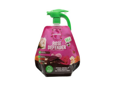 Ecofective Rose Defender Pest Spray Liquid 1L 1160G from B&Q