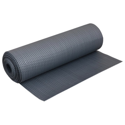 Callow Poly Rattan Garden ScreenSteel 1M X 1M from B&Q