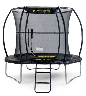 8Ft Jumpking Combo Deluxe Trampoline from B&Q