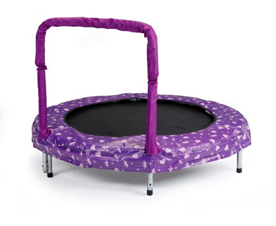 48" Bazoongi Princess Mini Bouncer By Jumpking from B&Q