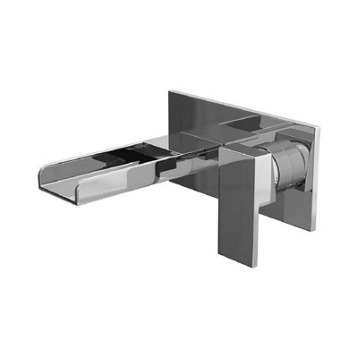 Dunk Waterfall Bath Filler Tap from B&Q