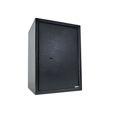 Dirty Pro Tools Extra Large Ammunition Safe Lockable Steel Ammo Cabinet500X350X310mm44.6L from B&Q