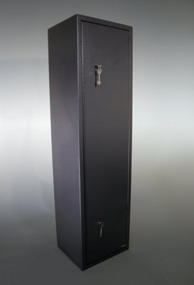 Dirty Pro Tools 6-Gun Cabinet Police ApprovedBs7558/92 CompliantSecure Steel Gun Safe from B&Q