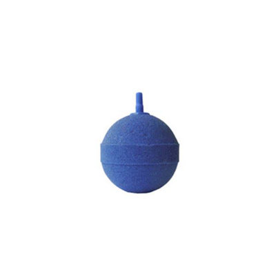Pisces 1X Hj-109 Pond Or Aquarium Airstone Ball 50mm X 50mm from B&Q